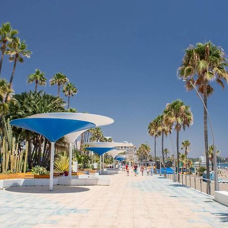 Aparment Neptuno- Located On The Promenade A Few Metres From The Beach. Estepona Esterno foto